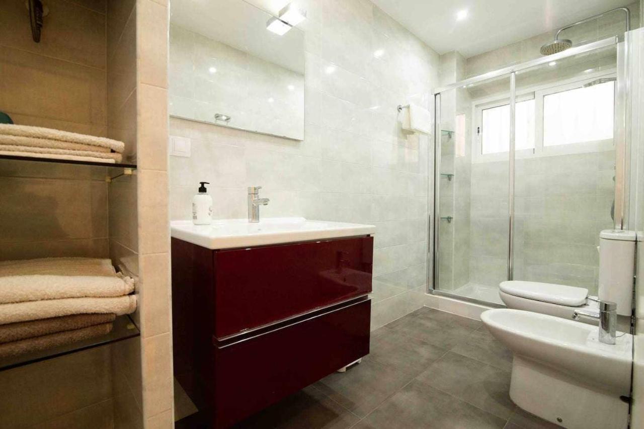 Apartamento Stunningcenterlevantewifiaccable Tv *